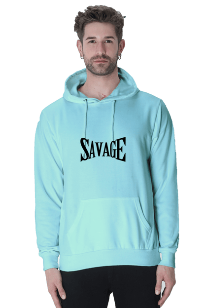 Savage Hooded Sweatshirt