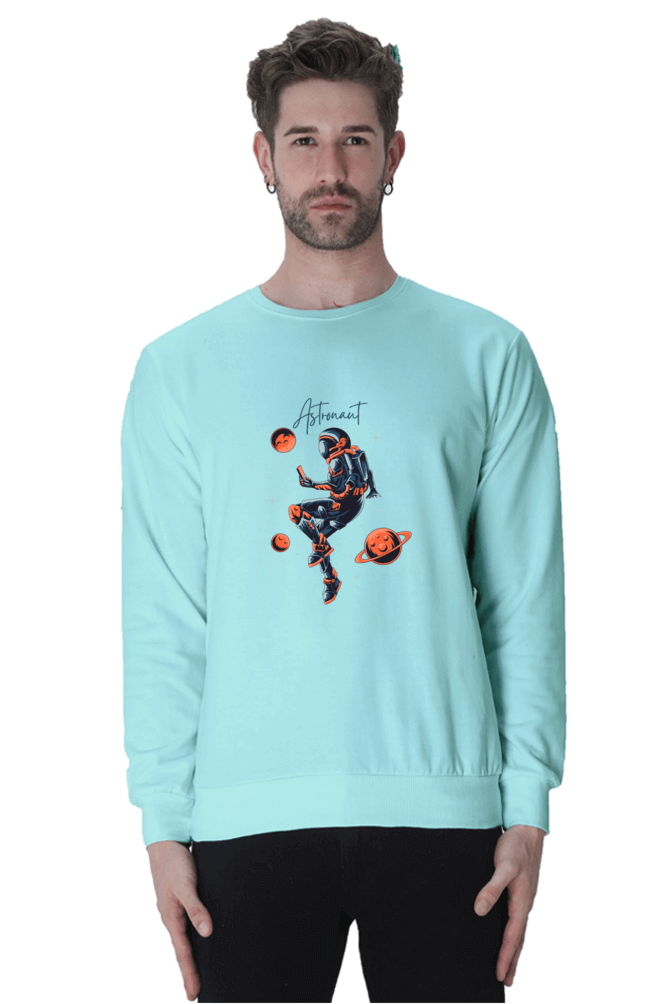 Astronaut Sweatshirt | Bonzo Peter's Shop