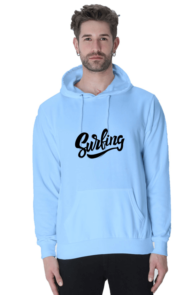 Surfing Hooded Sweatshirt