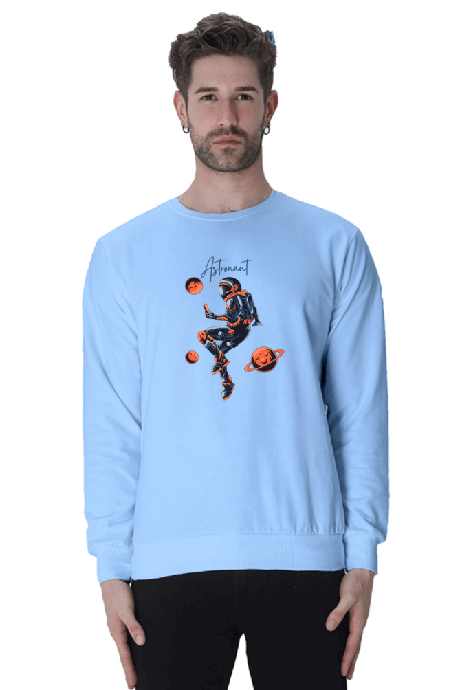 Astronaut Sweatshirt | Bonzo Peter's Shop