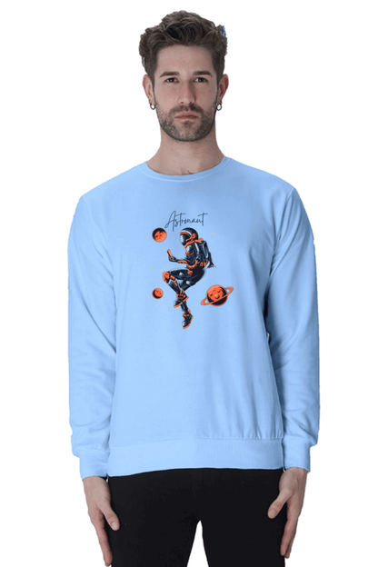 Astronaut Sweatshirt | Bonzo Peter's Shop