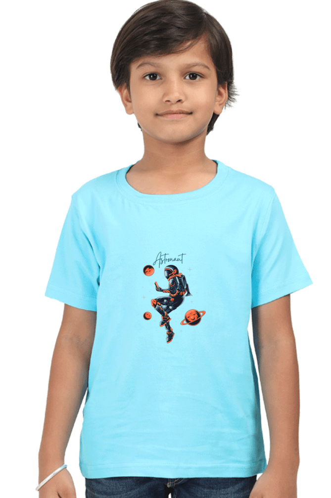 Astronaut Kids Tshirt