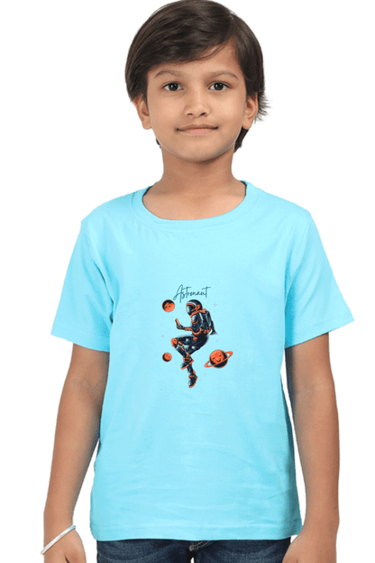 Astronaut Kids Tshirt
