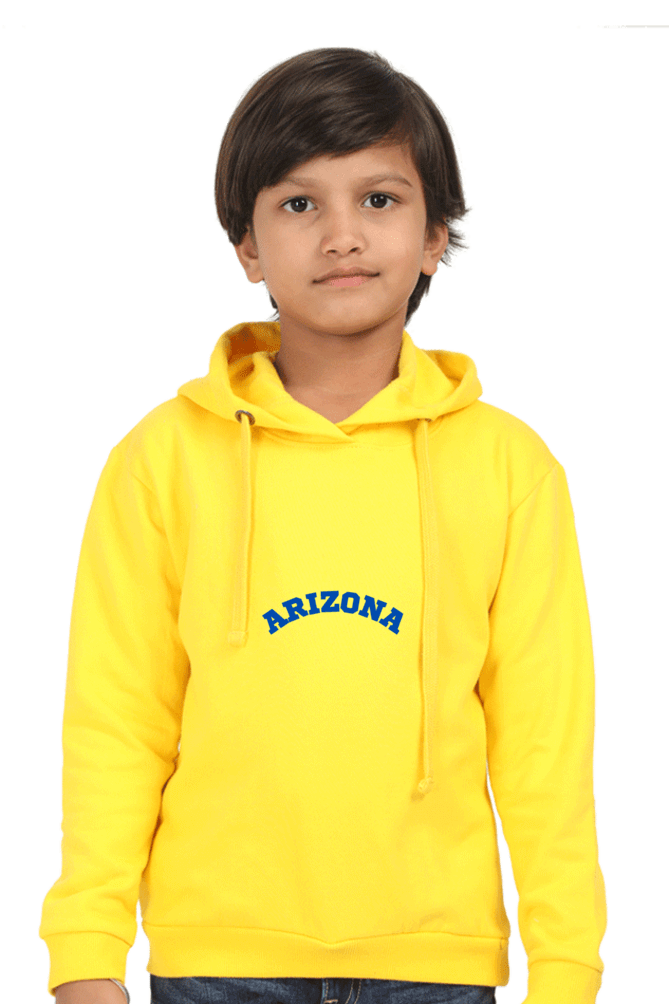 Arizona Kids Hooded Sweatshirt