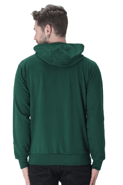 Stay Wild Hooded Sweatshirt