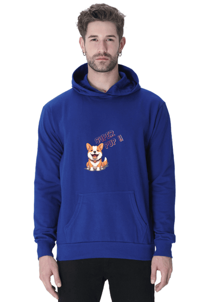 Super Pup Unisex Hooded Sweatshirt