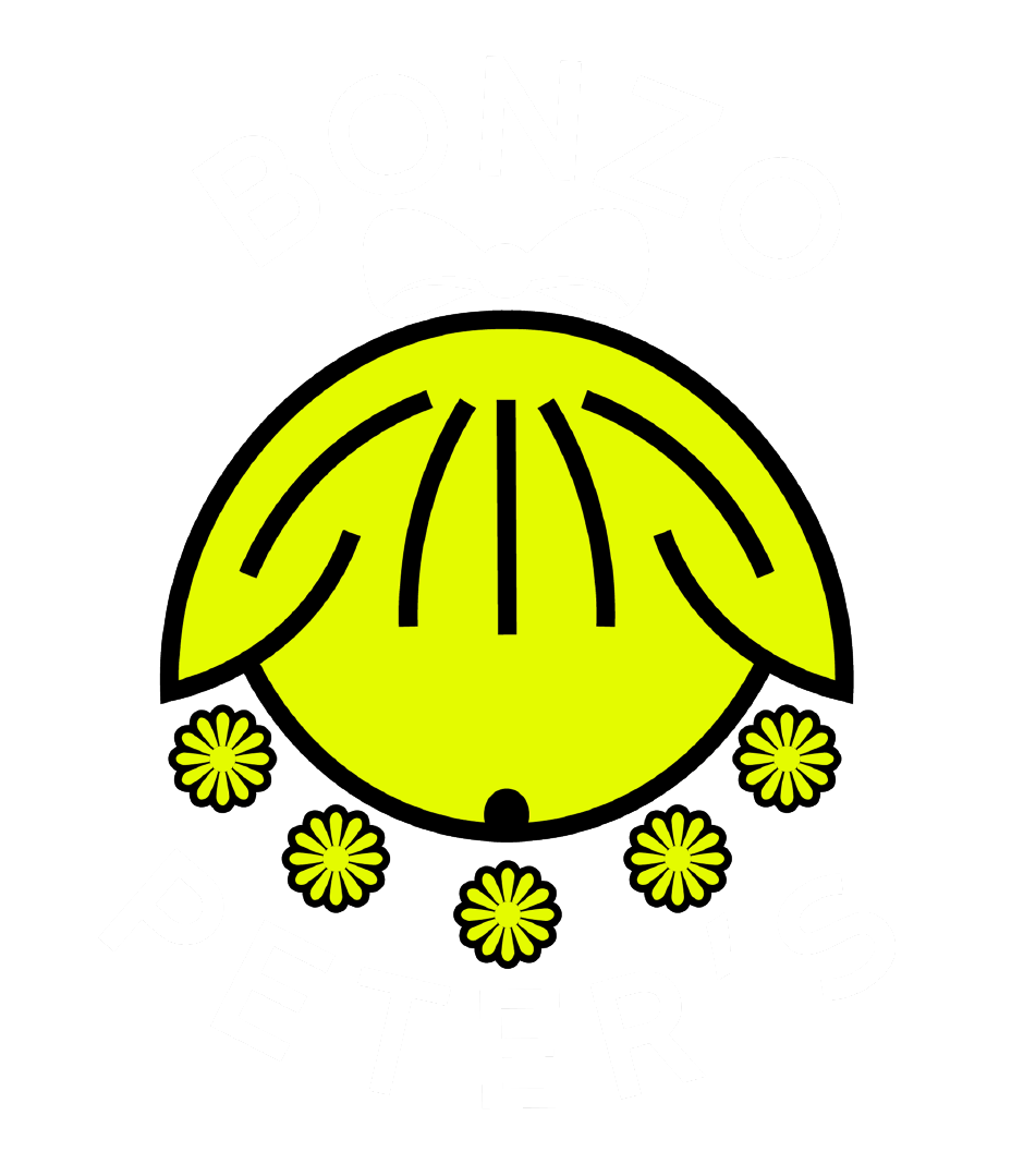 BONZO PETER'S LOGO