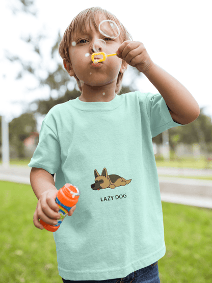 Lazy Dog Kids Tshirt