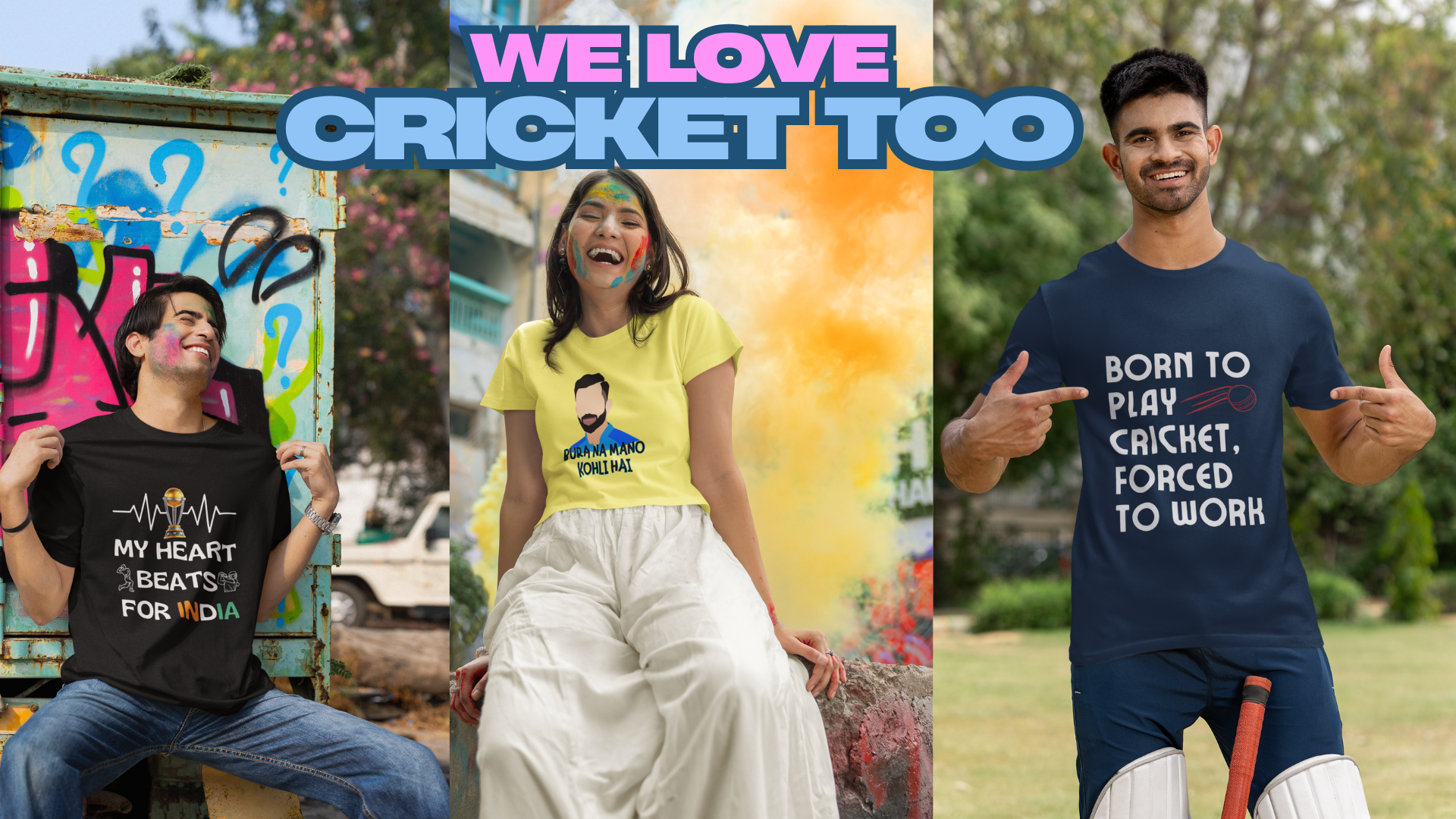 cricket t-shirts