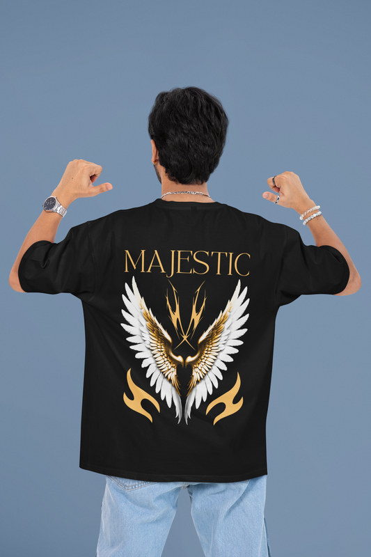 Majestic Oversized Unisex Tshirt