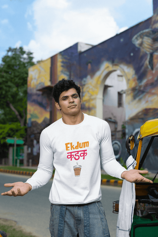 Ekdum Kadak Sweatshirt
