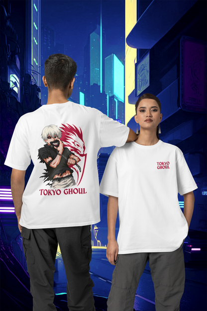 Tokyo Ghoul Oversized Unisex Tshirt