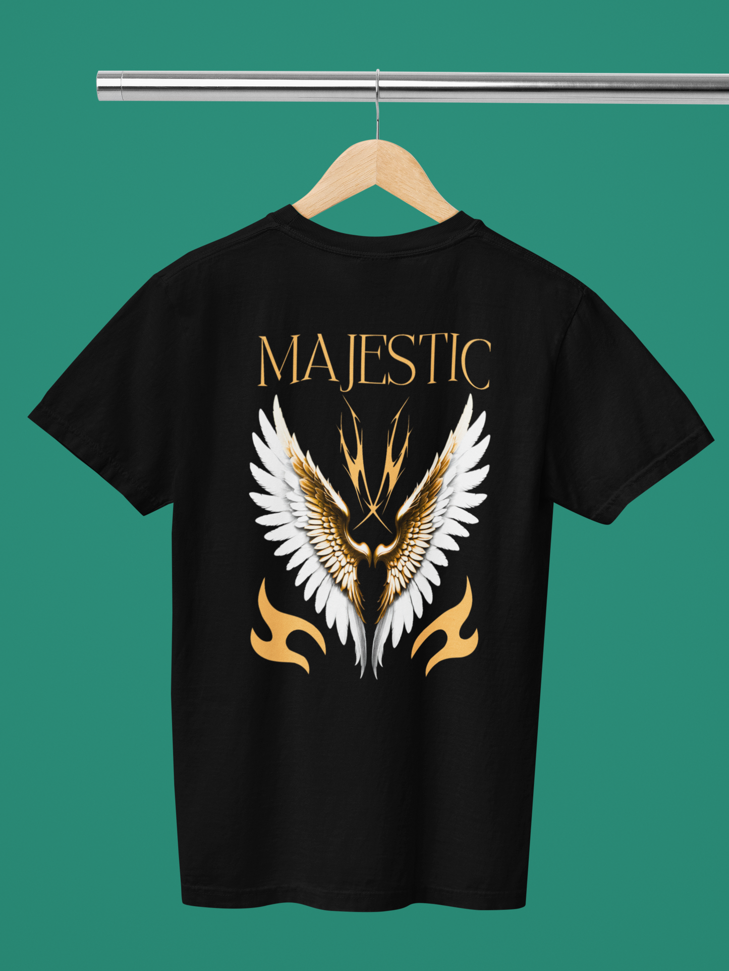 Majestic Oversized Unisex Tshirt