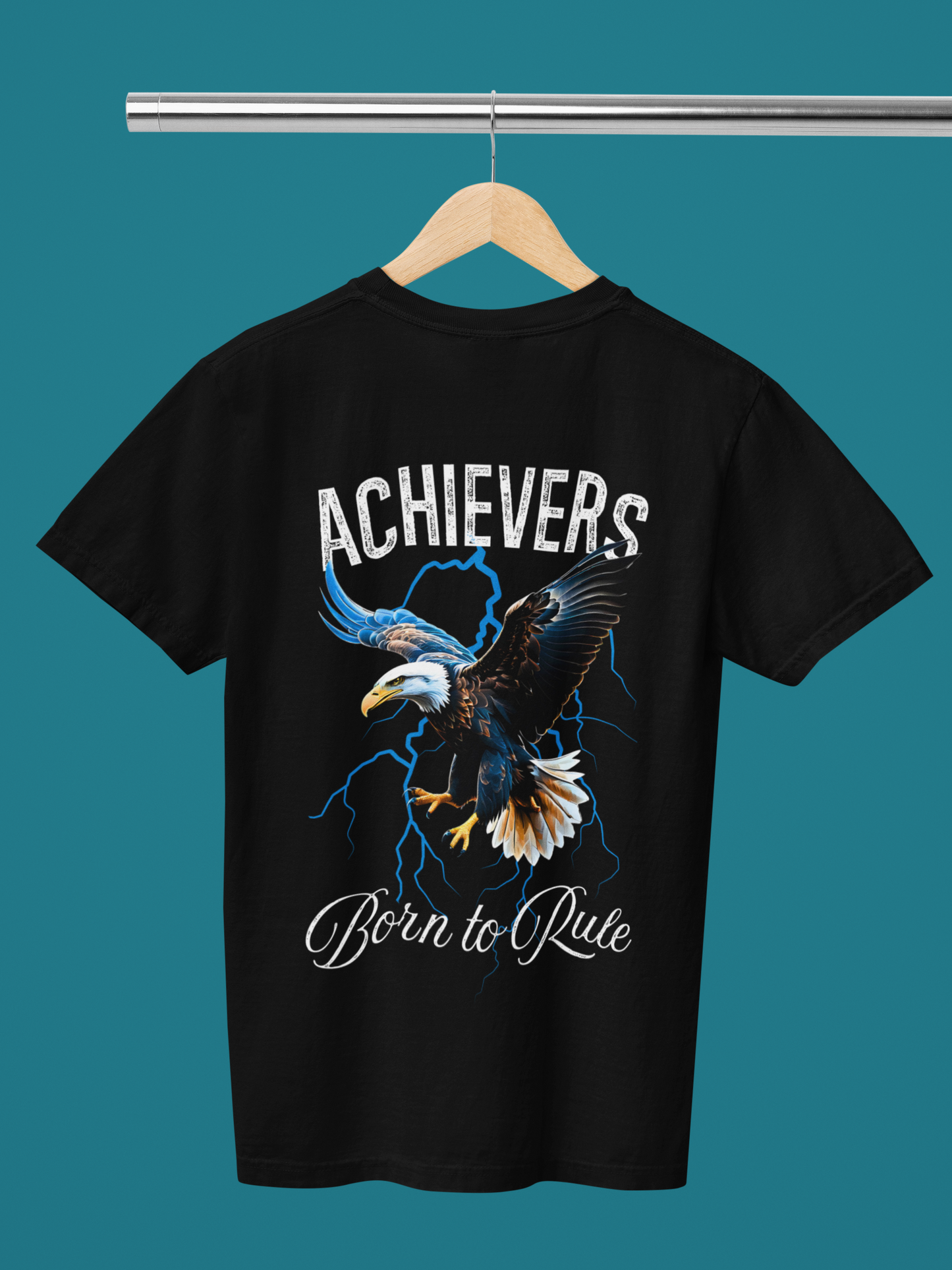 Achievers Oversized Unisex Tshirt