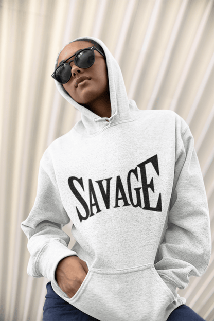 Savage Hooded Sweatshirt