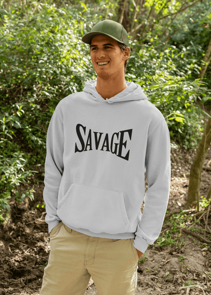 Savage Hooded Sweatshirt