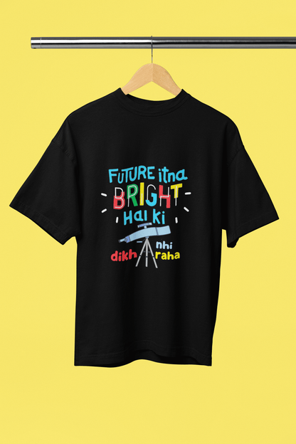 Future Bright | Funky T-shirts