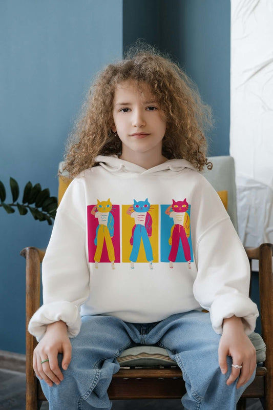 My Style Hooded Sweatshirt