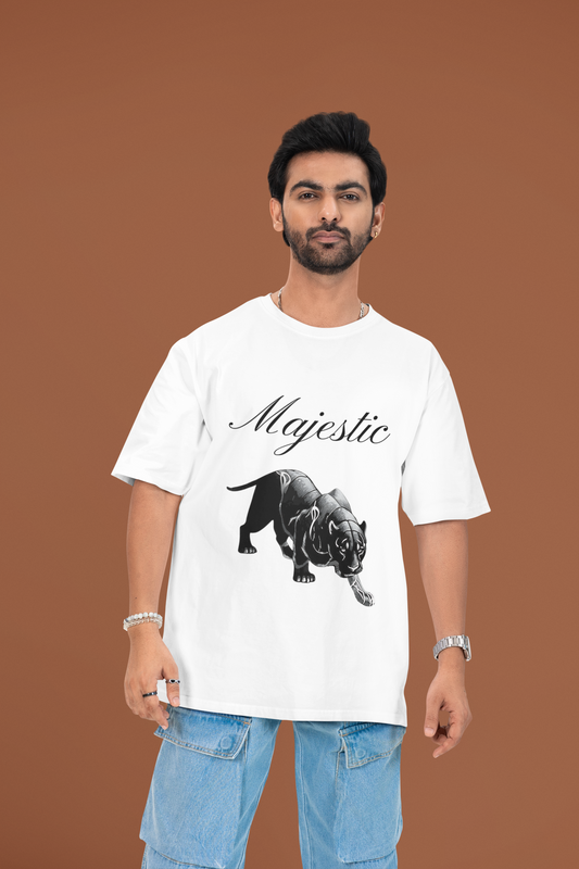 Majestic Oversized Unisex Tshirt